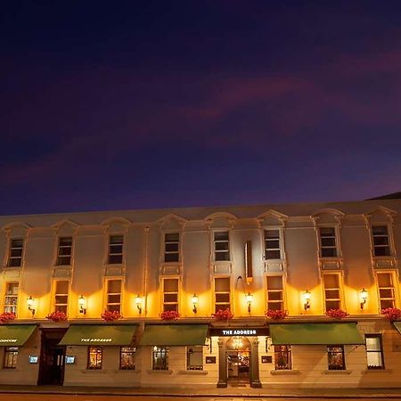 The Address Connolly Hotel Bray Exterior photo