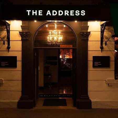 The Address Connolly Hotel Bray Exterior photo