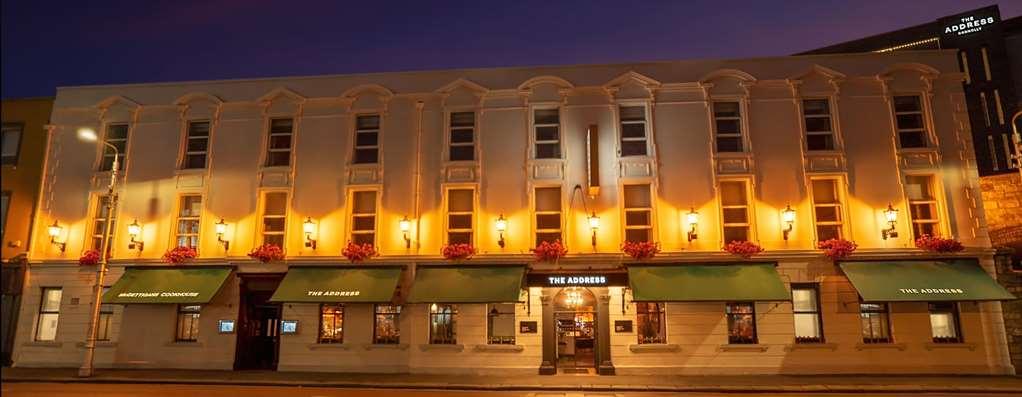 The Address Connolly Hotel Bray Exterior photo