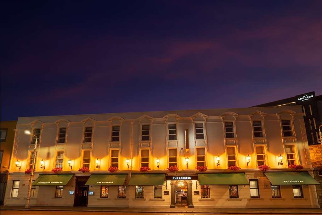 The Address Connolly Hotel Bray Exterior photo