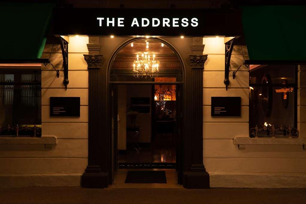 The Address Connolly Hotel Bray Exterior photo