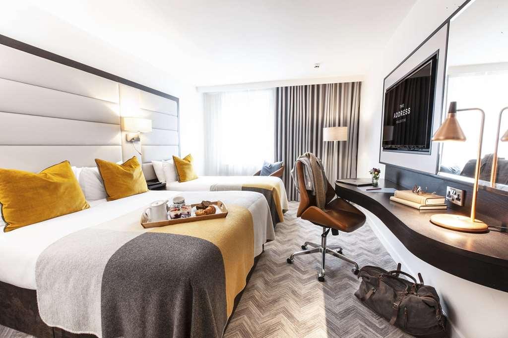 The Address Connolly Hotel Bray Room photo