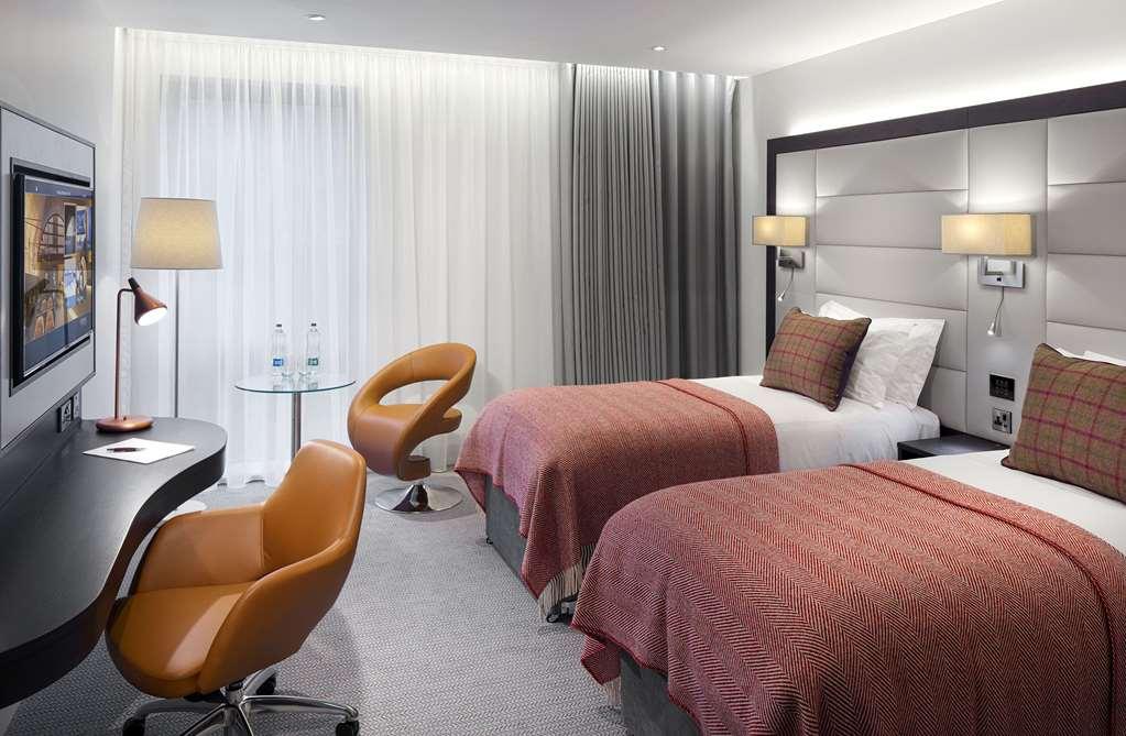 The Address Connolly Hotel Bray Room photo