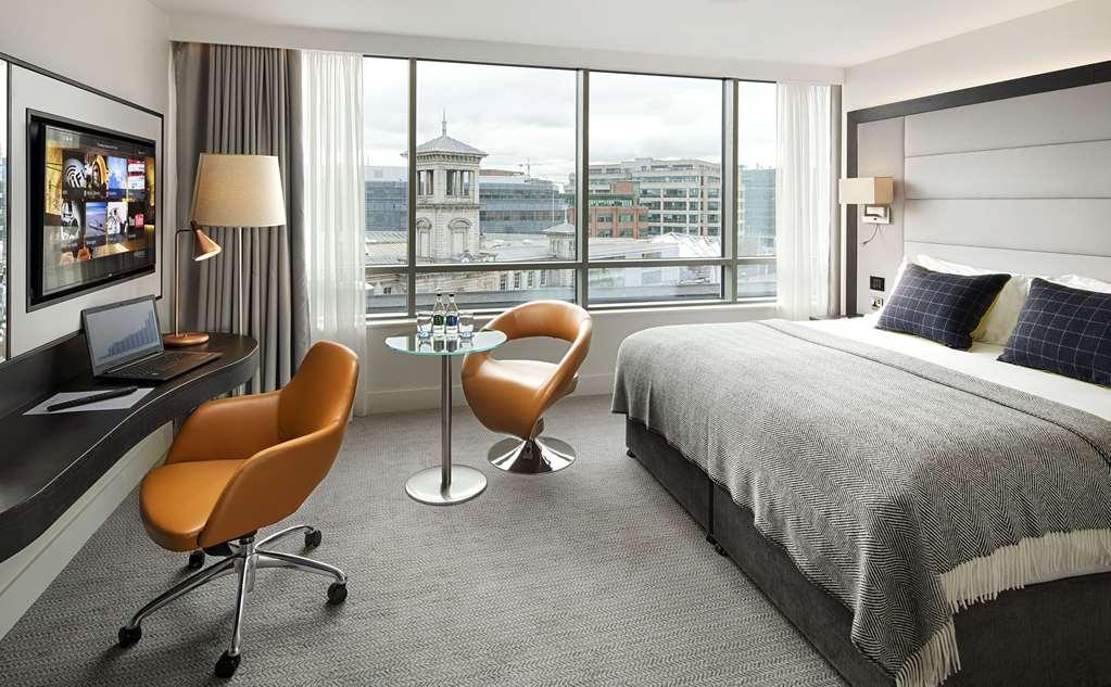 The Address Connolly Hotel Bray Room photo