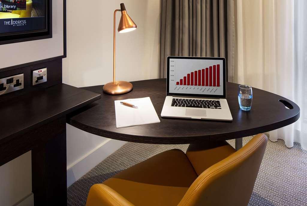 The Address Connolly Hotel Bray Room photo