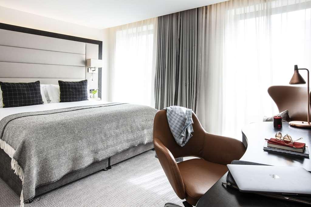 The Address Connolly Hotel Bray Room photo