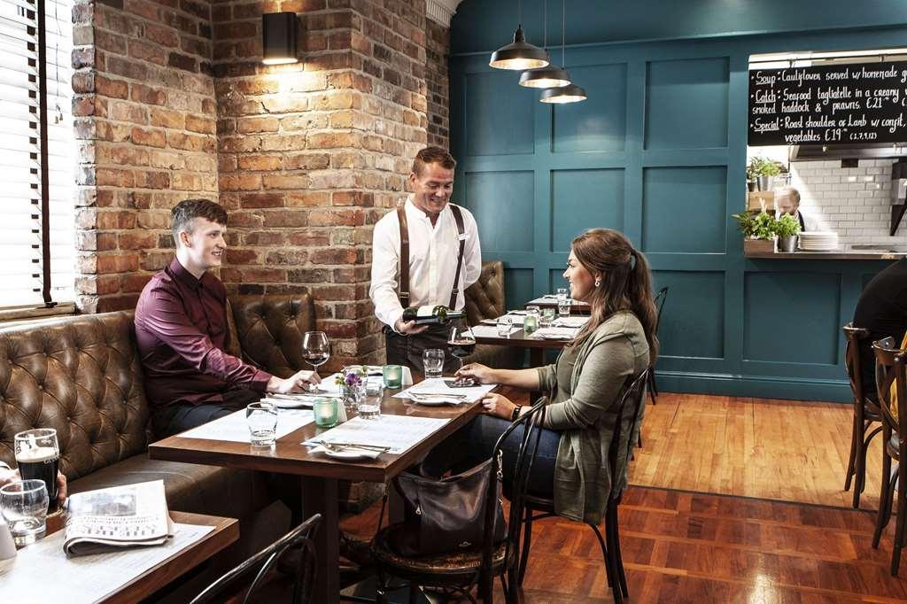 The Address Connolly Hotel Bray Restaurant photo