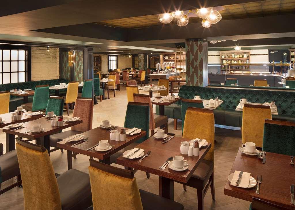 The Address Connolly Hotel Bray Restaurant photo