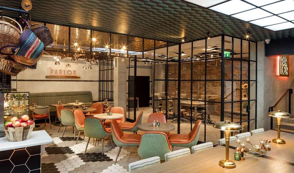 The Address Connolly Hotel Bray Restaurant photo