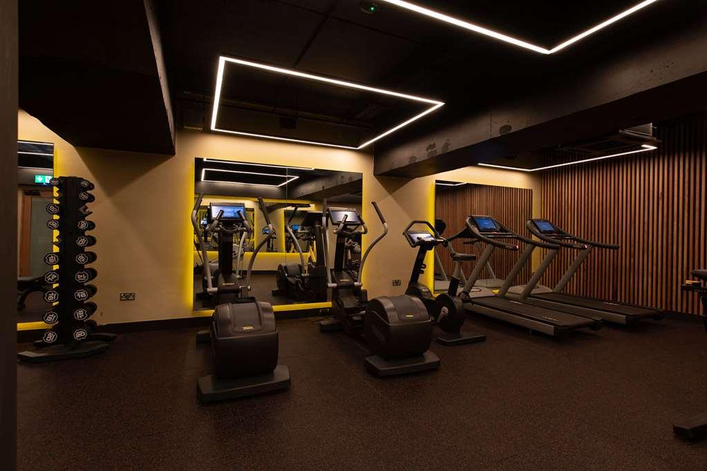 The Address Connolly Hotel Bray Facilities photo