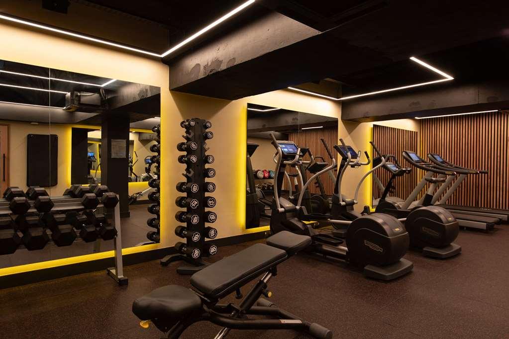 The Address Connolly Hotel Bray Facilities photo